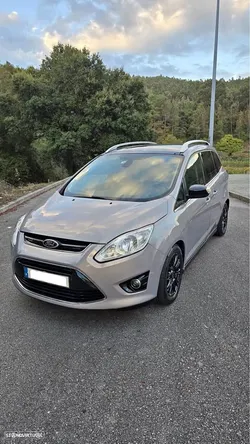 Ford Grand C-Max 1.6 TDCi S&S SYNC Edition