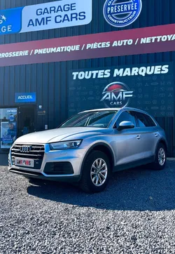 Audi q5 35 tdi 2.0 163 quattro s tronic