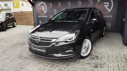 Opel Astra 1.0 Innovation S/S de 2016