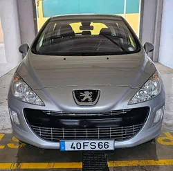 Peugeot 308 Peugeot 1.4 gasolina