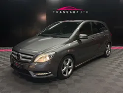 MERCEDES BENZ CLASSE B 220 2.0 i 16V 4MATIC 7G-DCT BlueEFFICIENCY SPORT EDITION