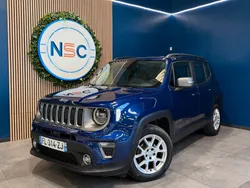 JEEP RENEGADE LONGITUDE 120cv