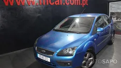 Ford Focus 1.6 TDCi de 2004
