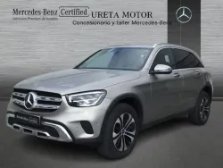 Mercedes-Benz GLC 300 300e 4Matic 9G-Tronic