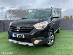 Dacia Dokker dCi 90 Stepway