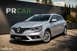 Renault Mégane Sport Tourer ENERGY dCi 110 EDC LIMITED