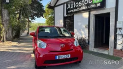 Toyota iQ de 2010
