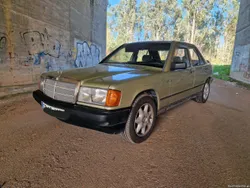 Mercedes-Benz 190 D