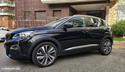 Peugeot 3008 PureTech 130 Stop & Start GPF Allure Pack