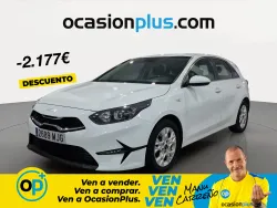 KIA Ceed 1.6 MHEV iMT Drive 136