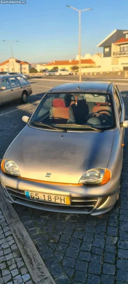 Fiat Seicento abarth