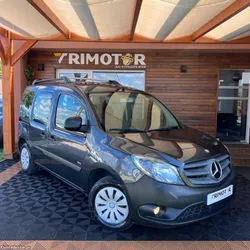 Mercedes-Benz Citan 109 CDi/27 CITAN TOU