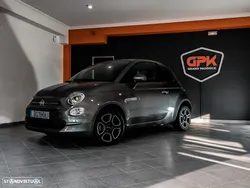 Fiat 500 1.0 GSE Hybrid