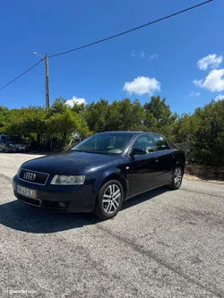 Audi A4 1.9 TDI m6 S-Line