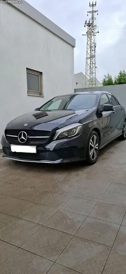Mercedes-Benz A 180 AMG