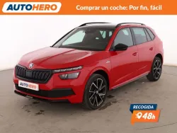 SKODA Kamiq 1.5 TSI Design DSG