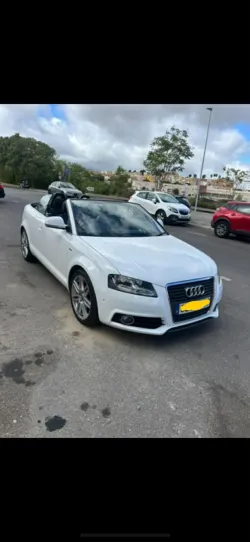 AUDI A3 Cabrio 1.6TDI Ambition