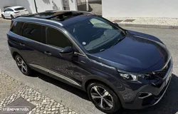 Peugeot 5008 1.2 PureTech GT Line Grip Control