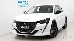 Peugeot E-208 de 2022