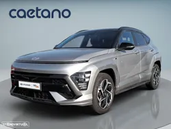 Hyundai Kauai 1.0 T-GDi N-Line TT