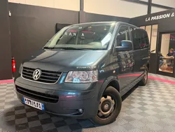 VOLKSWAGEN MULTIVAN 2.5 TDI 130 FAP Startline Tiptronic 7 places