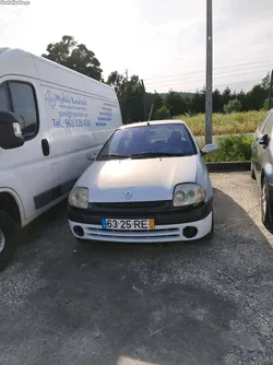 Renault Clio II 1.4