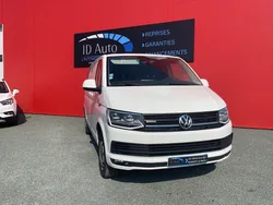 Volkswagen T5 Transporter Bus volkswagen TRANSPORTEUR T6 2.0 TDI 180 CH DSG 7 4 MOTION 4X4