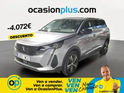 PEUGEOT 5008 1.2 PureTech S&S Allure 130 EAT8