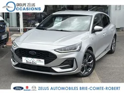 Ford Focus 1.0 Flexifuel mHEV 125ch ST-Line X Powershift