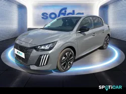 Peugeot 208 e-208 136ch 50 kWh Allure
