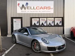 PORSCHE 911 3.0 420cv PDK TYPE 991 Carrera 4S PHASE 2
