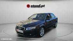 Audi A4 2.0 TDI quattro S Edition S-line