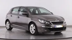 Peugeot 208 1.6 HDI 110CV ACCESSE NACIONAL