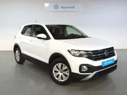 Volkswagen T-Cross 1.0 TSI Edition
