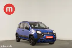 Fiat Panda 1.2 City Cross S&S