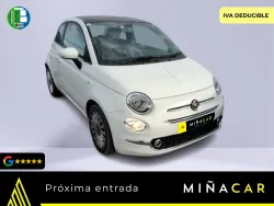 FIAT 500 1.0 Hybrid Monotrim 52kW