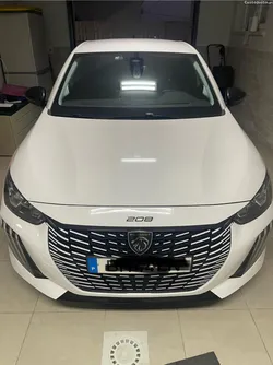 Peugeot 208 1.2 Hybrid Active e-DCS6
