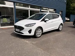 Ford Fiesta 1.0 Flexifuel 95 ch Titanium Business – Très économique