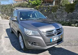 VW Tiguan 1.4 TSI 4 motion