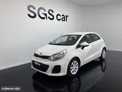 Kia Rio 1.1 CRDi