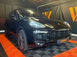 Porsche cayenne 4.2 tdi 385 ch s tiptronic-s bva carnet porsche complet/ pdls+ / pasm / volant carbone