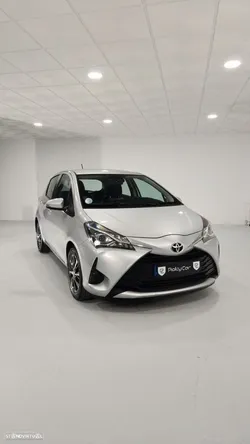 Toyota Yaris 1.0 VVT-i Comfort