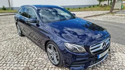 Mercedes-Benz Classe E de 2018