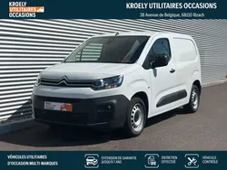 Citroën Berlingo 1.5L 130ch EAT8 Driver M 650Kg 13 575 HT