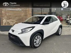 Toyota Aygo X 1.0 VVT-i 72ch Dynamic MY23