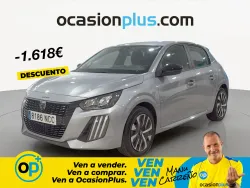 PEUGEOT 208 1.2 Hybrid Allure e-DCS6 100