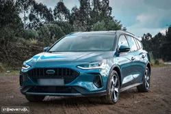 Ford Focus SW 1.0 EcoBoost MHEV Active Aut.