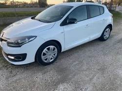 Renault Mégane 1.5DCI Limited SS