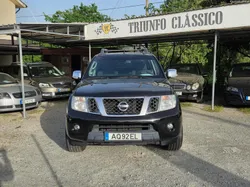 Nissan Navara 2.5 Dci CD XE DPF 4WD