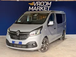 RENAULT Trafic 2.0 D 146ch Horizon Van - 2021 - 28 000 km - Suivi complet RENAULT - Première main